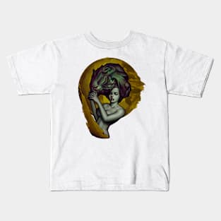 Wolf Dream Kids T-Shirt